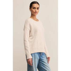 Beck Textured Sweater - Z Supply