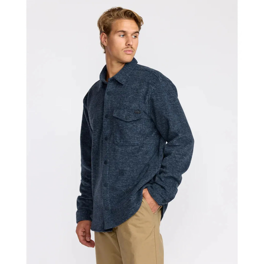Furnace Flannel - Billabong