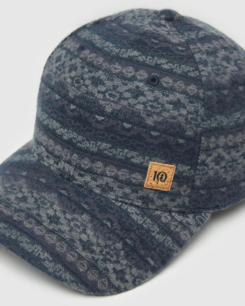 Forest Cork Icon Elevation Hat - Ten Tree