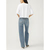 Highly Desirable Trouser - Silver