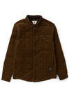 Cronkite Organic Cord Jacket - Vissla