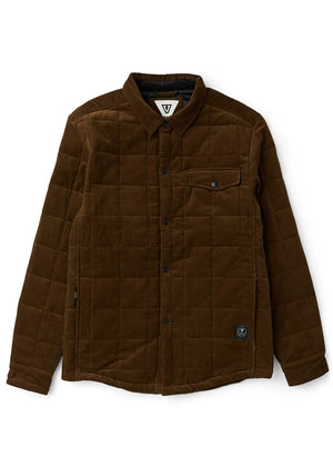 Cronkite Organic Cord Jacket - Vissla