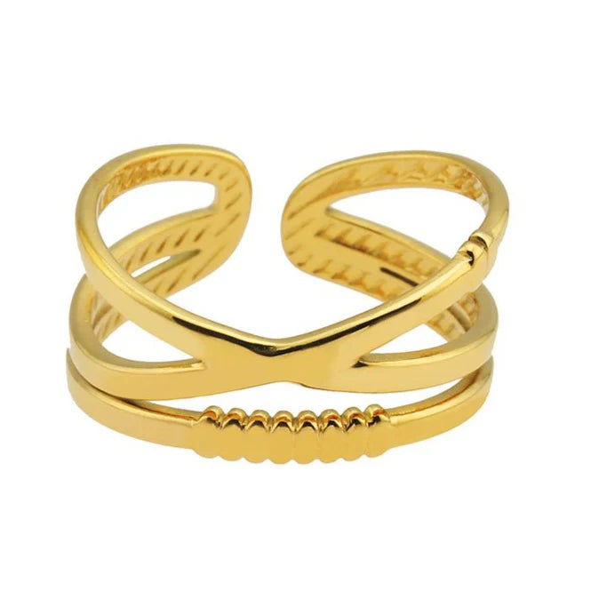 Amalia Ring - Hackney Nine