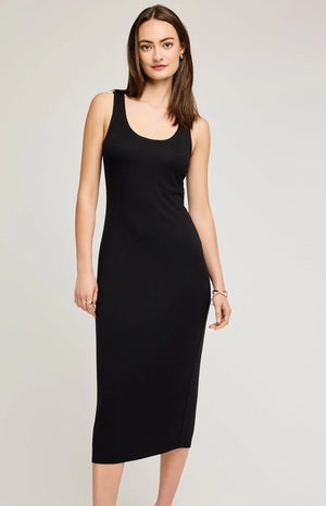 Alexi Midi Dress - Gentle Fawn