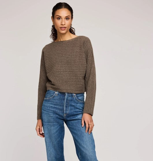 Niko Pullover Sweater - Gentle Fawn