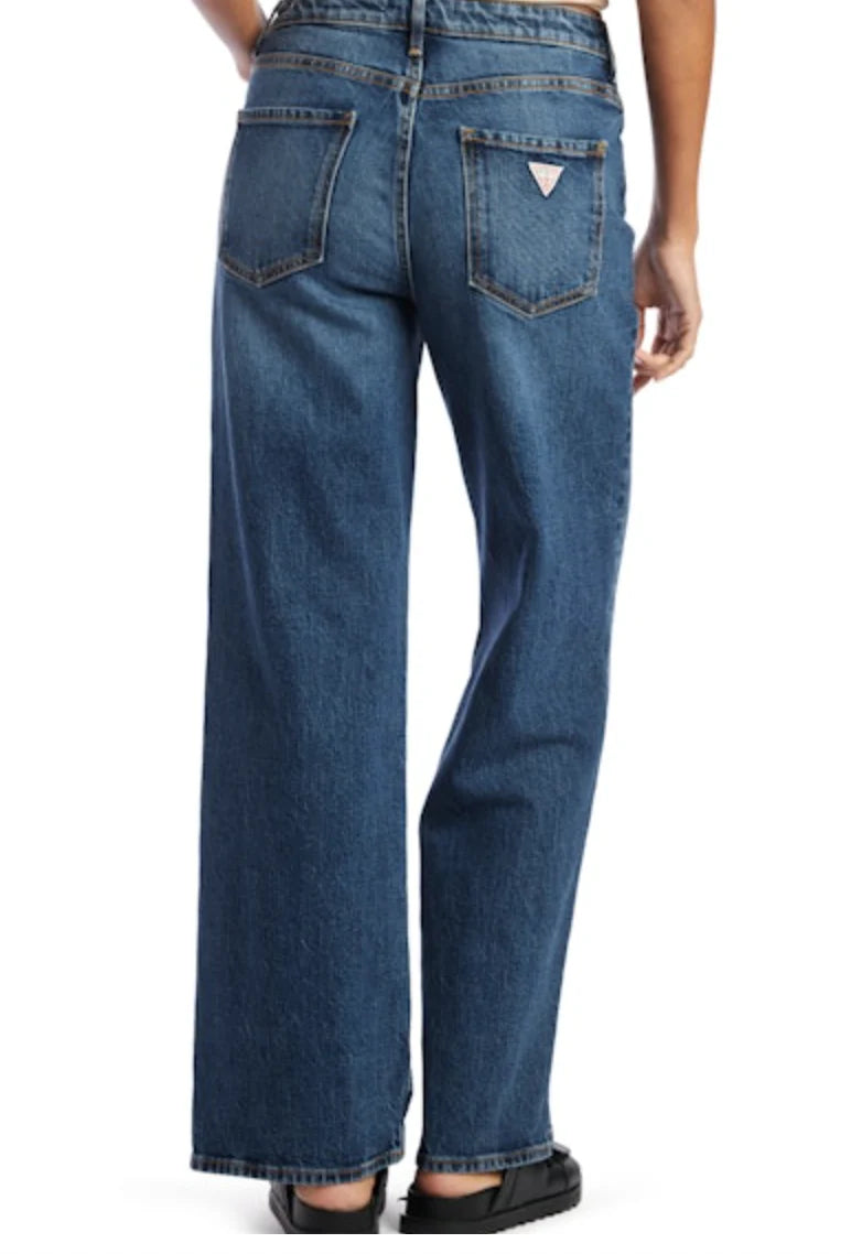 Wide Leg Jean - Guess