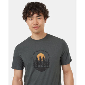 Path Less Travelled T-Shirt - Ten Tree