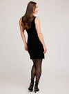 Felice Velvet Dress - Gentle Fawn
