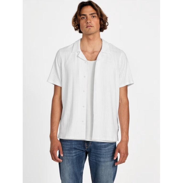SS Spencer Resort Shirt - Guess