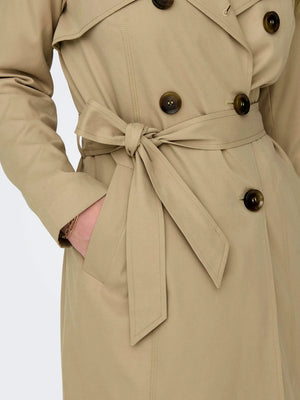 Valerie Trench Coat - Only
