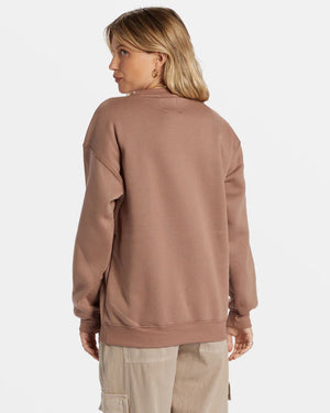 White Space Crew Neck - Billabong