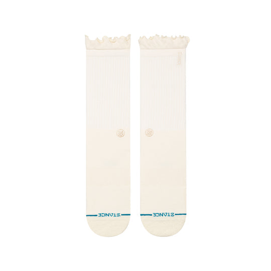 Ruffle Crew Sock - Stance