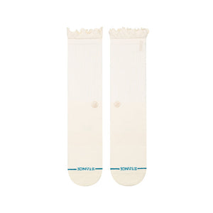 Ruffle Crew Sock - Stance