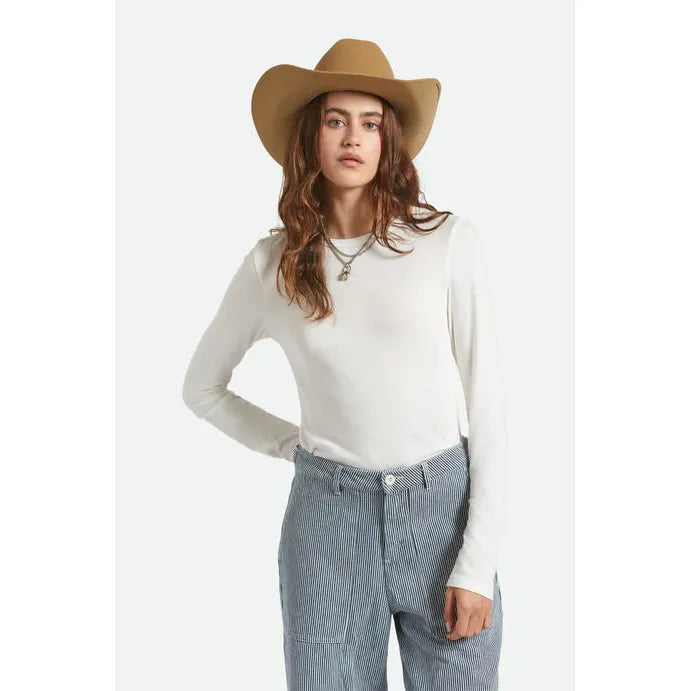 Laredo Branded Cowboy Hat - Brixton