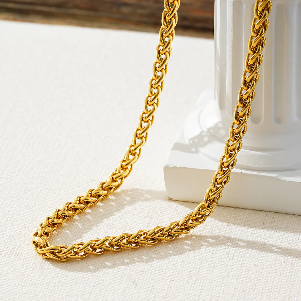 Abbot Necklace - Hackney Nine