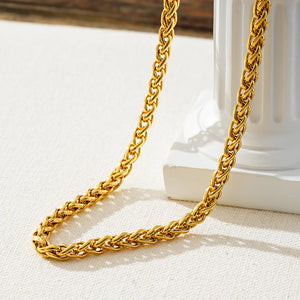 Abbot Necklace - Hackney Nine