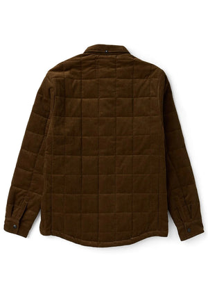 Cronkite Organic Cord Jacket - Vissla