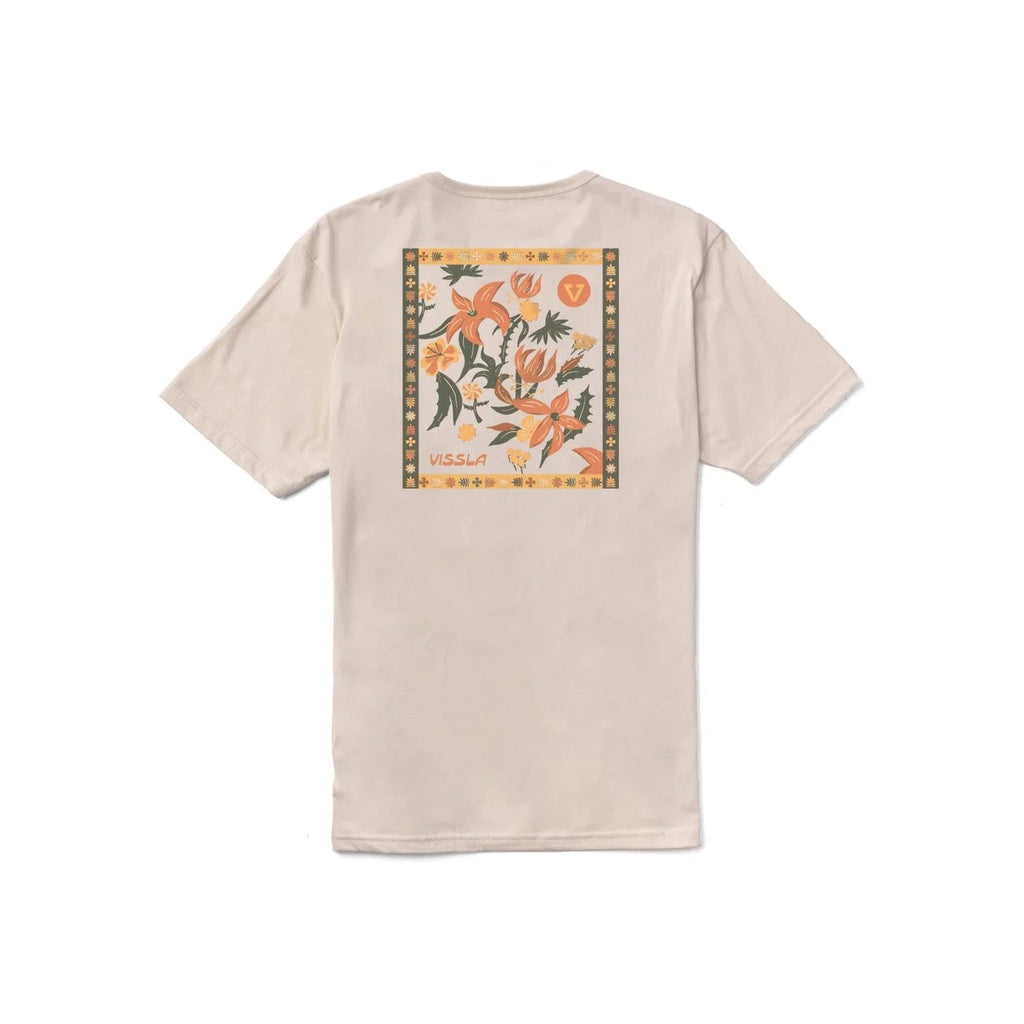 Hibiscus Haze Organic Tee - Vissla