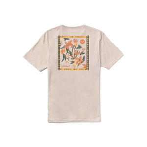 Hibiscus Haze Organic Tee - Vissla