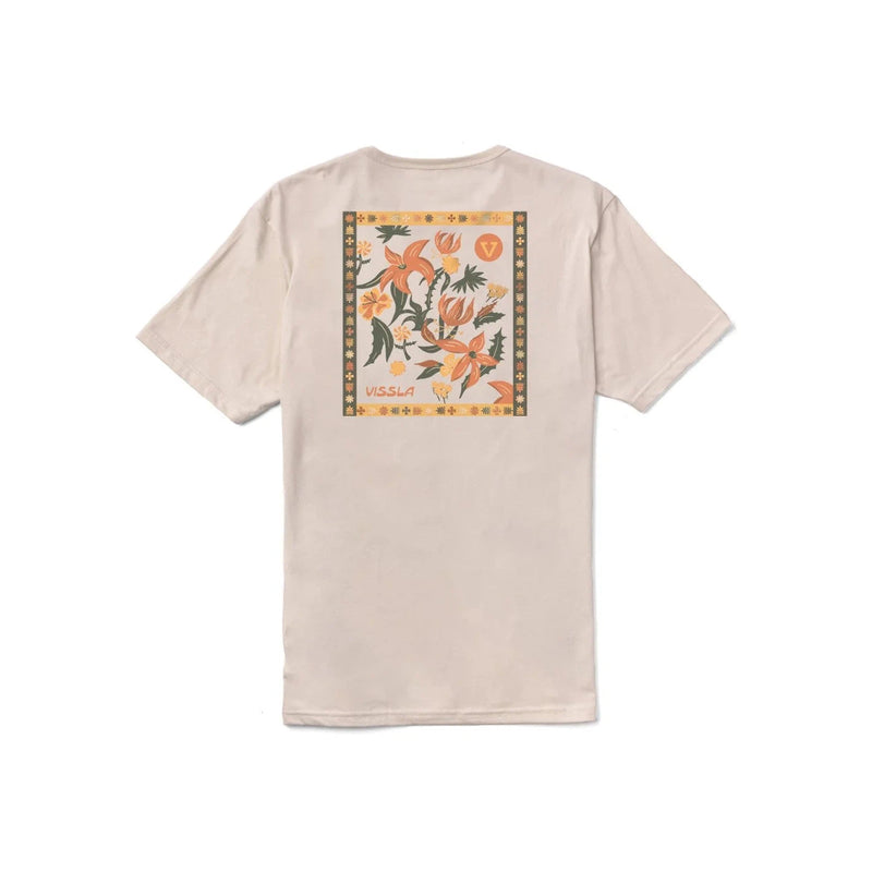 Hibiscus Haze Organic Tee - Vissla