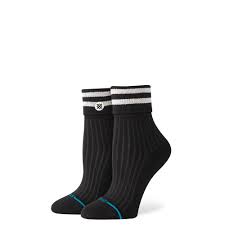 Roll Cuff Quarter Sock - Stance