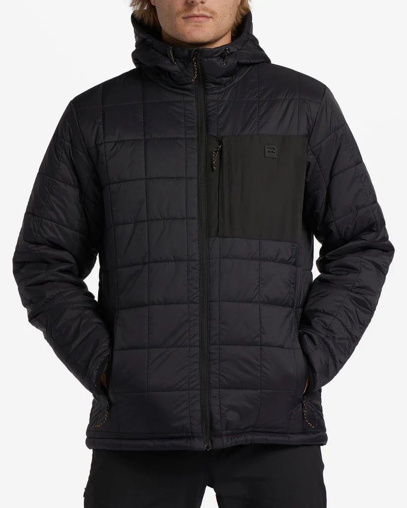 Journey Puffer Jacket - Billabong