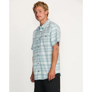 All Day Stripe SS Shirt - Billabong