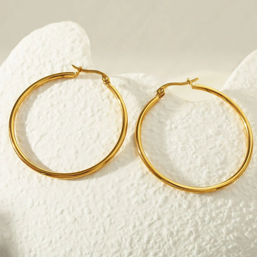 Bianca Earrings - Hackney Nine