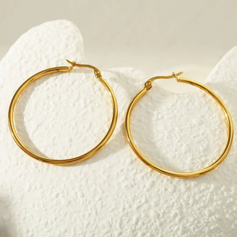 Bianca Earrings - Hackney Nine