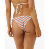 Santorini Crochet Side Tie Ski Bottom - Rip Curl