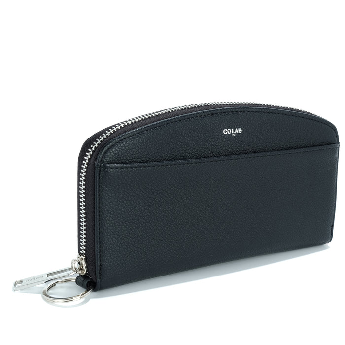 Louve Isla Curved Wallet - Colab