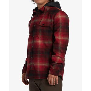 Furnace Bonded Flannel Shirt - Billabong