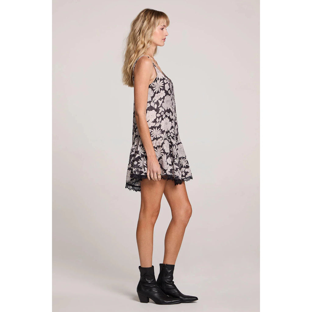 Delfi Mini Dress- Saltwater Luxe