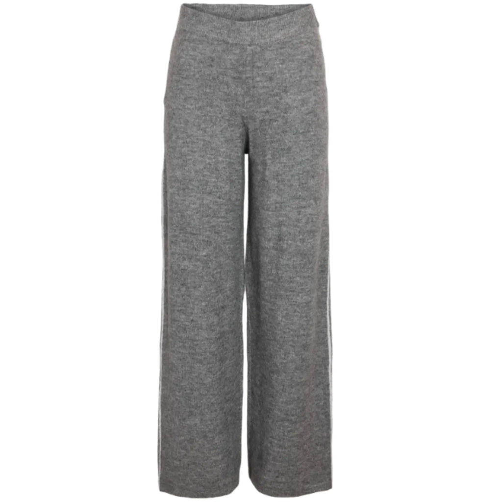Skylar NW Contrast Knit Pant - Noisy May
