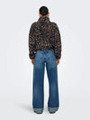 Onllana L/S Teddy Zip - Only