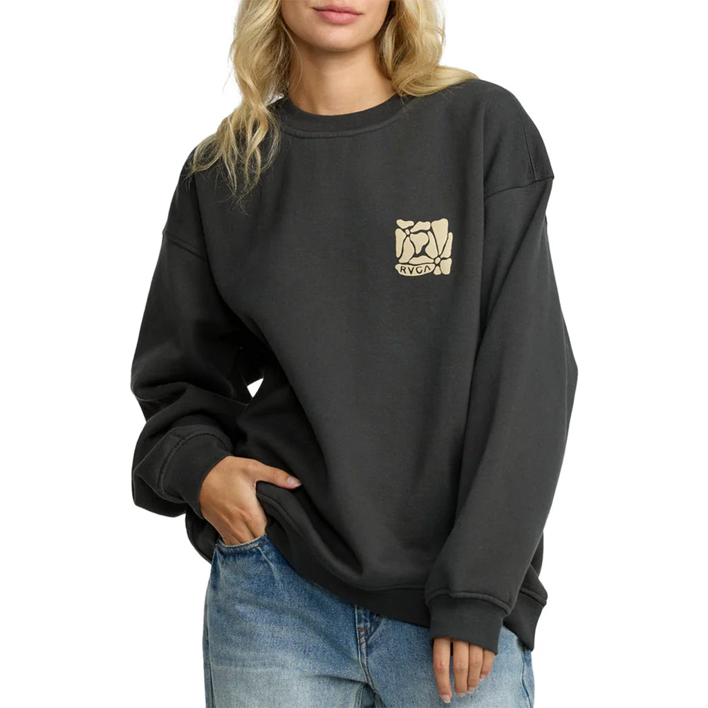 Baggie Boyfriend Crew - RVCA