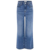 Ankle Wide Leg Jean - Guess