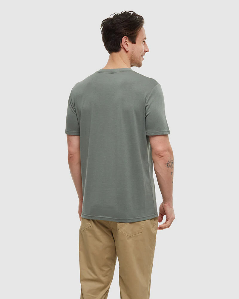 Baker Henley Shirt - Ten Tree