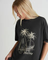 Fair Winds Boyfriend Tee - Hurley