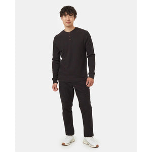 TreeWaffle Henley Longsleeve - Ten Tree