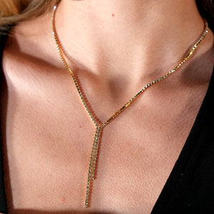 Diana Necklace - Hackney Nine