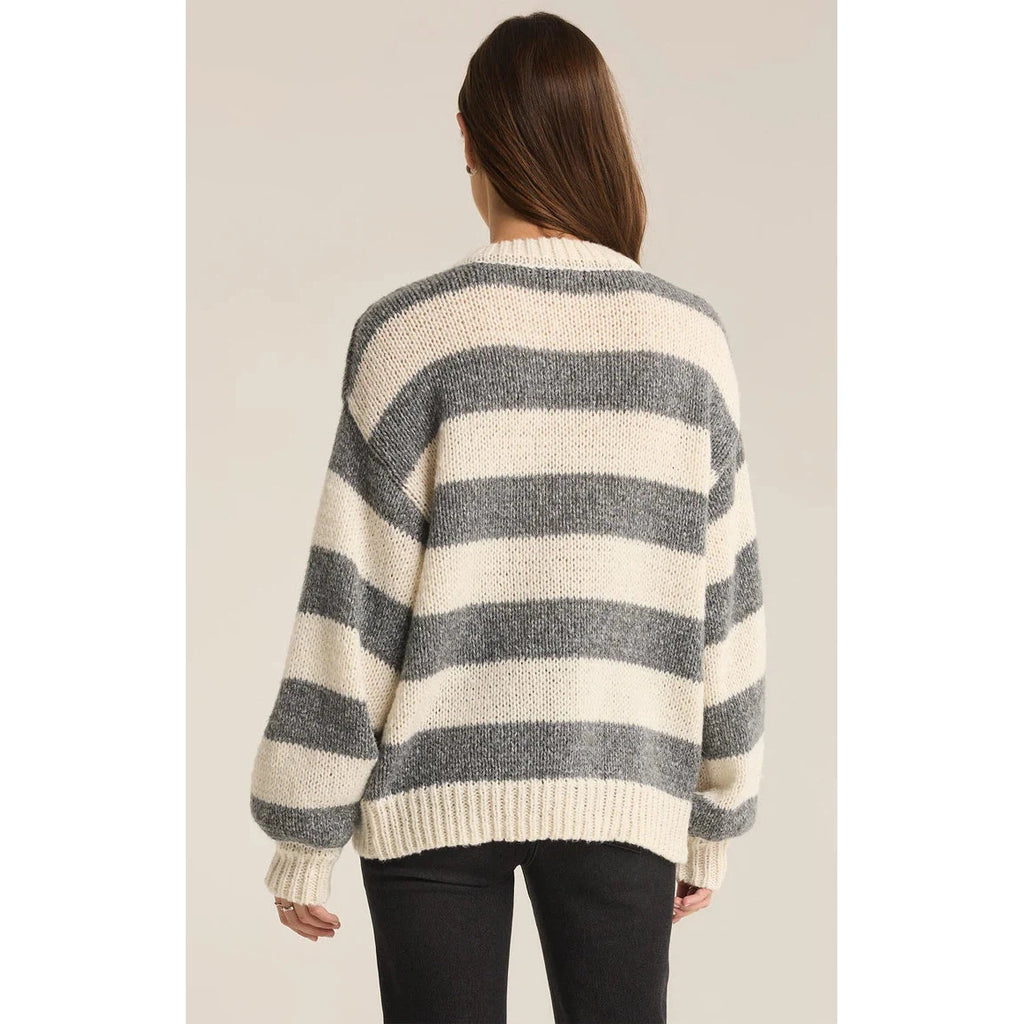 Anders Stripe Sweater - Z Supply