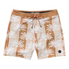 Down Right Trunk 17 Board Short - RVCA