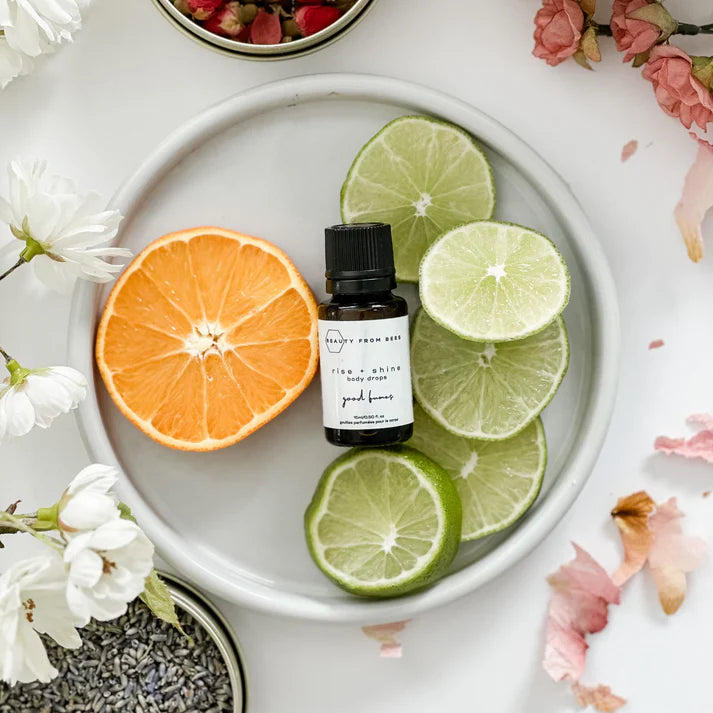 Body Drops - Beauty From Bees