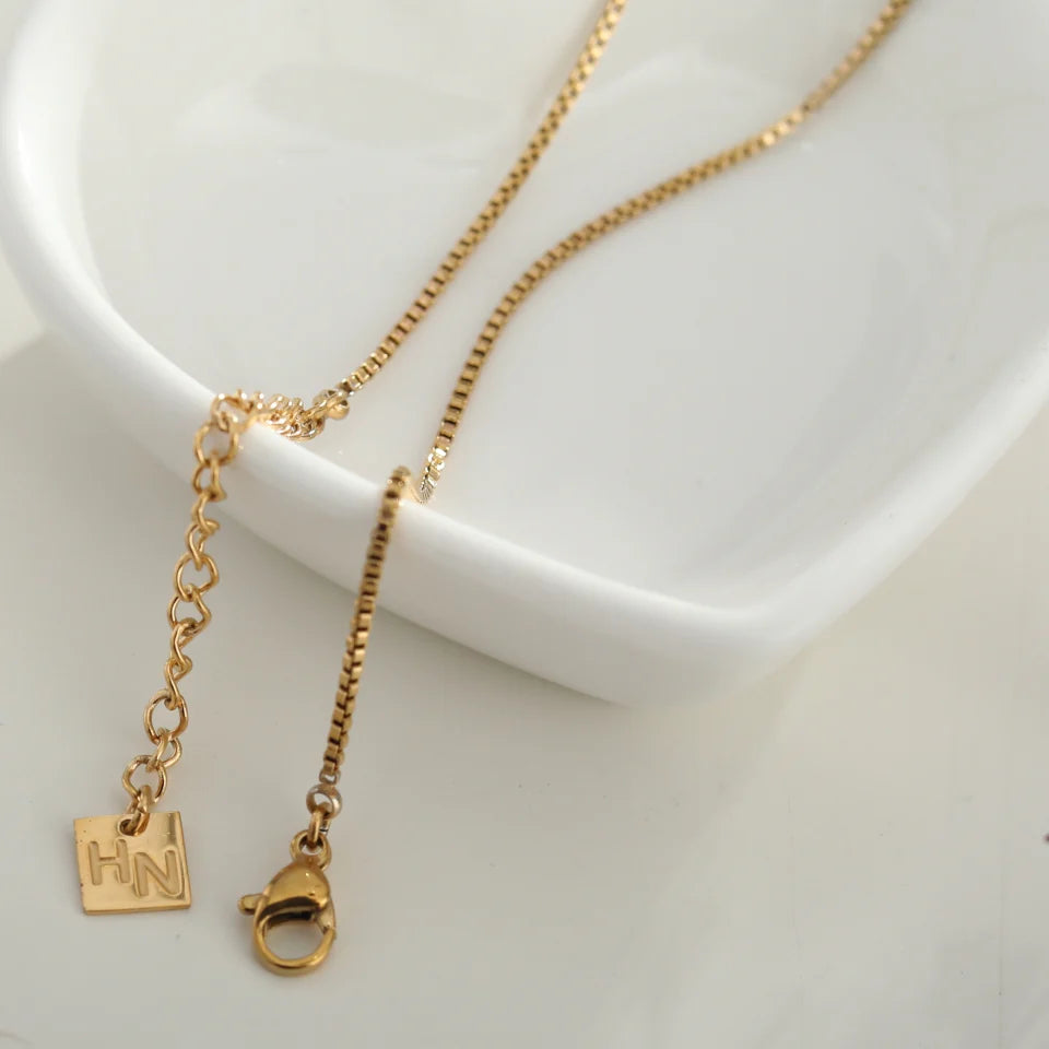 Inga Necklace - Hackney Nine