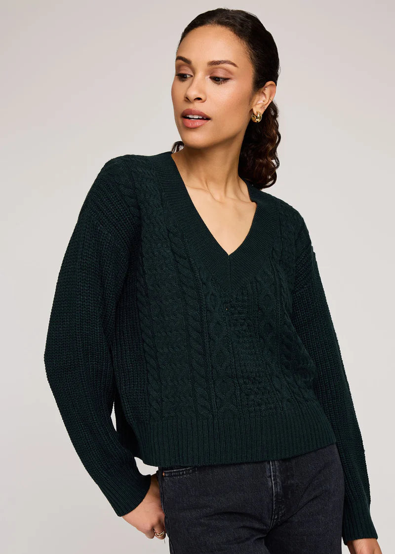 Marcie Sweater - Gentle Fawn
