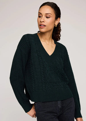 Marcie Sweater - Gentle Fawn