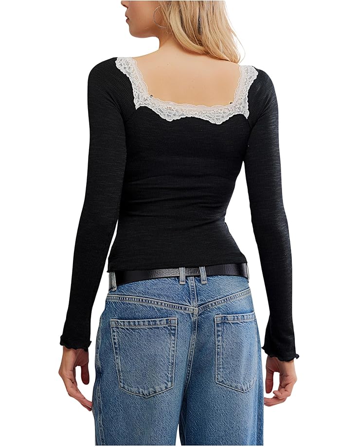 Oh My Darling Long Sleeve - Free People