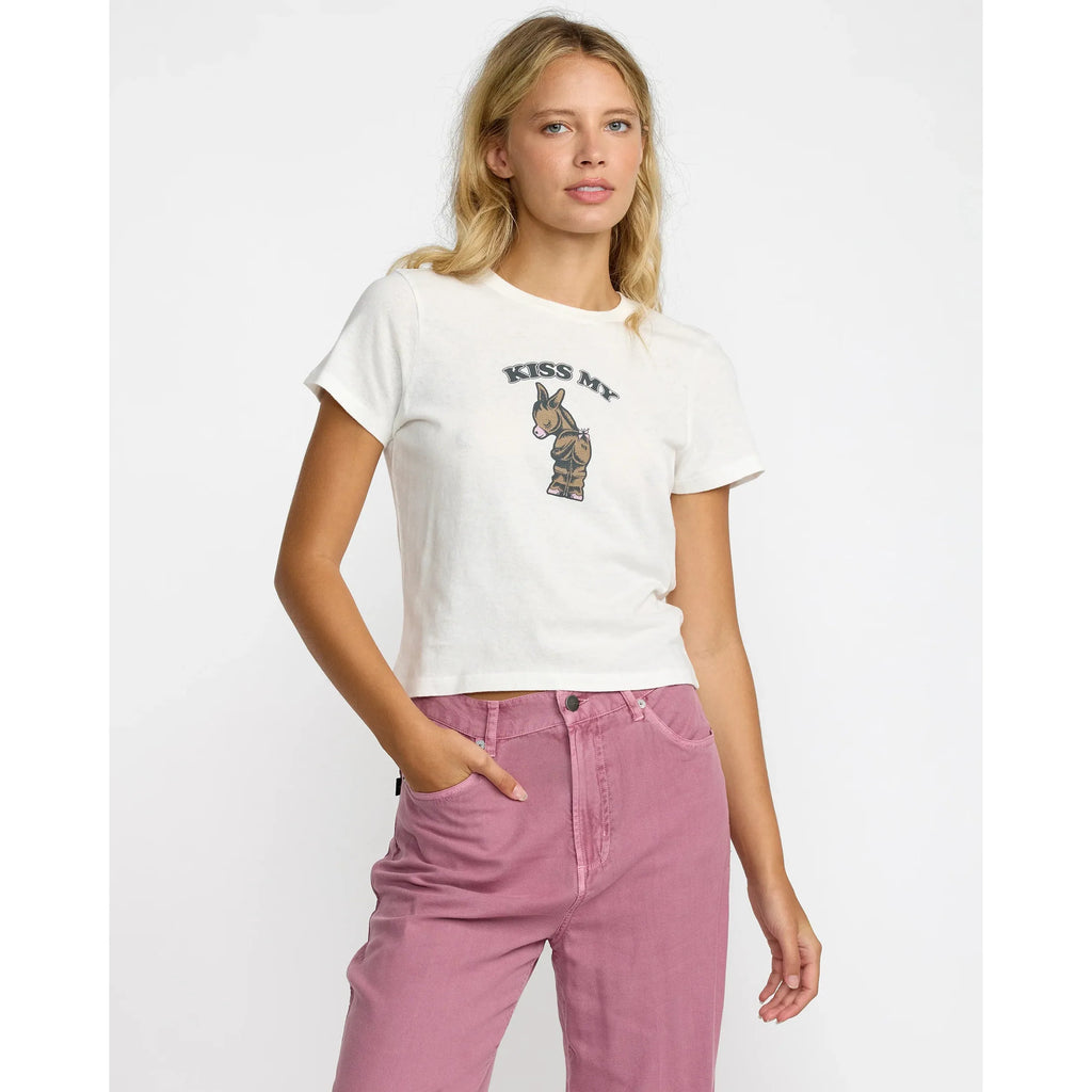 411 Tee - RVCA
