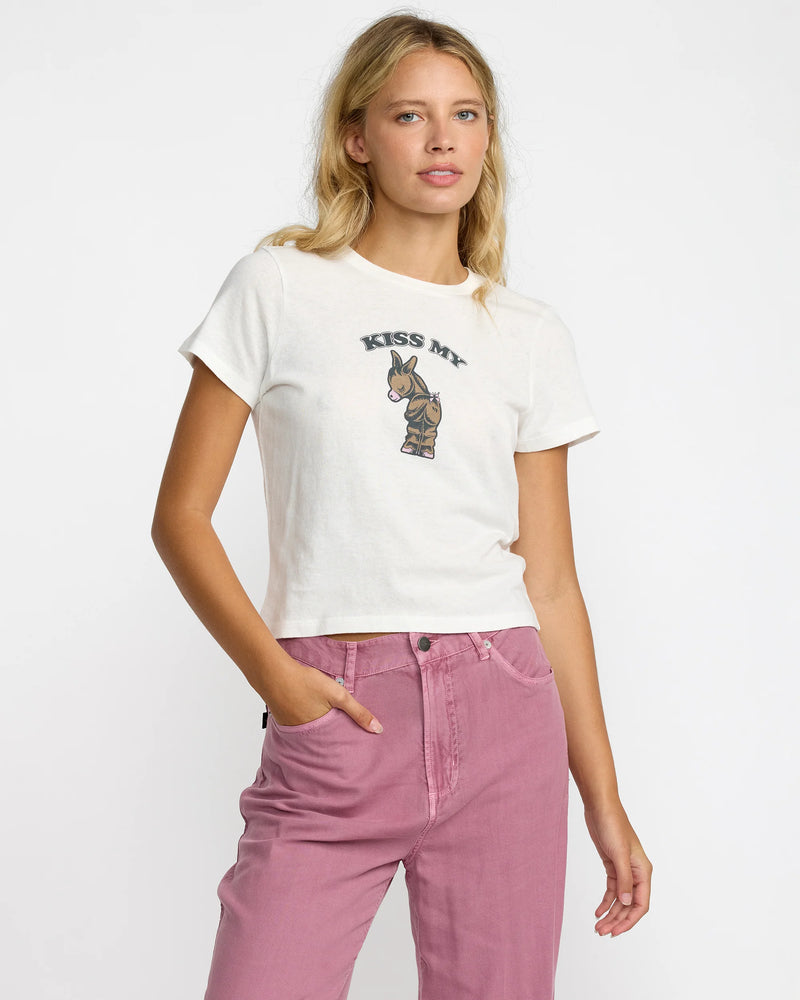 411 Tee - RVCA